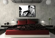 Ručne maľovaný POP Art obraz AL PACINO | rôzne rozmery