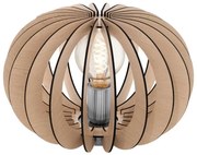 Eglo 95043 - Stolná lampa STELLATO 1xE27/60W/230V