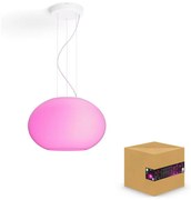 Philips 40906/31/P9 - LED RGBW Luster na lanku Hue FLOURISH LED/39W/230V