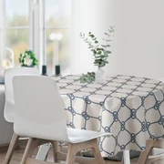 Dekorstudio Vodeodolný okrúhly obrus GARDEN 17E - 150 cm