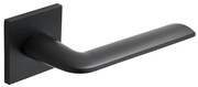 Kuchinox Maroko, kľučka na dvere, čierna matná, LAV-KM2_900A