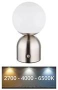 Globo 21006N - LED Stmievateľná dotyková stolná lampa JULSY LED/2,5W/3,7V GL7555