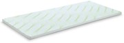 Dormeo Vrchný Matrac Aloe Vera Vitalis 4 cm