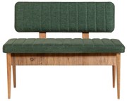 Lavice Vina borovice/tmavě zelená