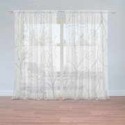 Sablio Záclony Púčiky: 2ks 150x250cm