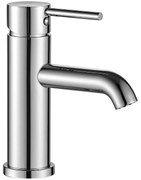 Kuchinox Noia, umývadlová batéria h-180, chrómová, LAV-BNK_020D