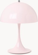 Prenosná stmievateľná stolová LED lampa Panthella 250, dizajn Verner Panton