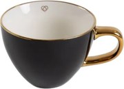 Šálka SINKO čierna 715778 350 ml