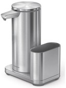 Kovový stojan na umývacie prostriedky – simplehuman