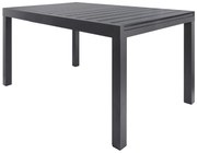 Livarno home Rozkladací záhradný stôl Miami, 140-200 x 90 cm  (100388825)