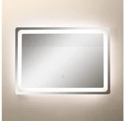 Zuma Line D3003 - LED Kúpeľňové zrkadlo s podsv. 24W/230V 3000/4000/6000K IP44 ZL0761