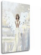 Anjelské obrazy na plátne Modlitba | rôzne rozmery