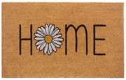 Rohožka z kokosového vlákna 75x45 cm Home - Hanse Home