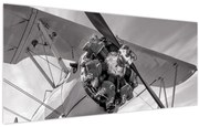 Obraz - Lietadlo (120x50 cm)