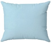 MAKOSATÉNOVÁ OBLIEČKA NA VANKÚŠ NOVA3 70X90 CM SVETLOMODRÁ