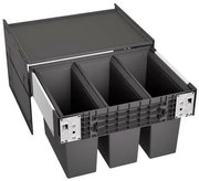 Odpadkový kôš, sorter zabudovateľný Blanco mat 526204