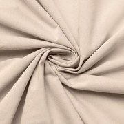 Matex Jersey nepriepustné prestieradlo svetlobéžová, 60 x 120 cm