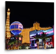 Sablio Obraz Las Vegas 3 - 50x50 cm