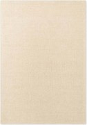 ELLE Decoration, Kusový koberec Puristic Knots 106319 Light Beige z kolekcie Elle, 160x230, béžová, obývacia izba