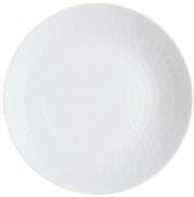 Dezertný tanier Pampille 19 cm biely