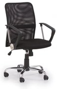 Kancelárska stolička RANI čierna