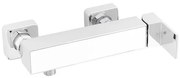 Sprchová batéria SIKO Elements bez sprchového setu 150 mm biela / chróm SIKOBSEL268DB