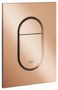 GROHE 37624DA0 - Ovládacie tlačidlo 130 × 172 mm bronzové