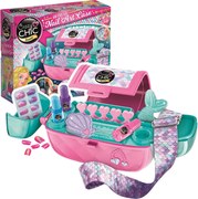 Taška na mobilné nechtové štúdio Crazy Chic Clementoni 18217