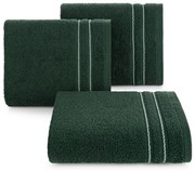 BAVLNENÝ UTERÁK EMINA 30X50 CM ZELENÁ