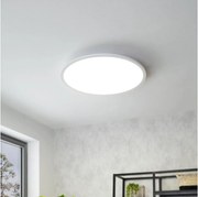 Eglo 98209 - LED Stmievateľné stropné svietidlo SARSINA-A LED/30W/230V +DO