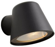 Lucide 14881/05/30 - LED Vonkajšie nástenné svietidlo DINGO 1xGU10/5W/230V IP44