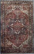Protišmykový koberec ISPAHAN PRINT KLB191020