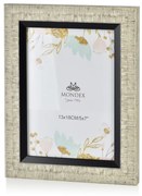 Fotorámeček ADI XXIII 13x18 cm šedý/černý