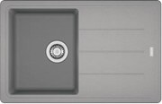 Franke BFG 611-78 drez sivý kameň 114.0285.186 BFG611-78SK