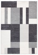 Koberec Chenile Print Rug 0,8/1,5 RS2270PT-1 šedá
