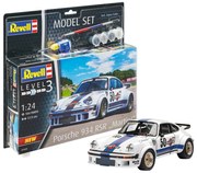 Revell Modelárska súprava Supersport (Porsche 934)  (100396906)