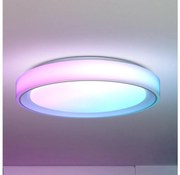 Brilagi-LED RGB Stmievateľné svietidlo FLOCO LED/30W/230V Wi-Fi Tuya + LED/6W + DO BG1342