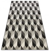 Koberec Floorlux sizal flat 48624/690 3D kocky