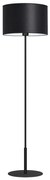 Stojacia lampa ARDEN 1xE27/60W/230V čierna/biela