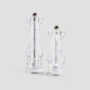 Sada dvoch mlynčekov HALLAIS priesvitná 729720