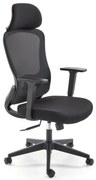 Kancelářská židle Sonar černá