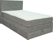 XXXLutz BOXSPRINGOVÁ POSTEĽ 120/200 cm, Hom`in - Detské izby - 001933000802