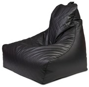 Sedací vak Fargo stolička čierna EMI