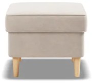 Podnožka VELO béžová