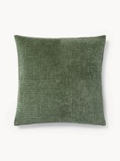 Zamatový poťah na vankúš Fiona