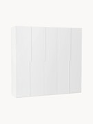 Modulárna šatníková skriňa Leon, Š 250 cm