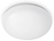 Philips - LED Stropné svietidlo so senzorom SHAN 1xLED/12W/230V 2700K P3154