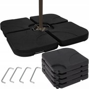 Trizand Podstavec na záhradný dáždnik Gardlov 23797