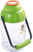 Terra Kids - prenosná nádoba na objavy s lupou