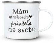Sablio Plecháčik Ja mám najlepšieho priateľa na svete: 300 ml